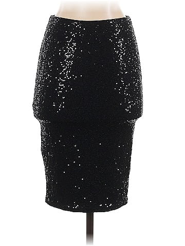Aqua Formal Skirt (view 2)