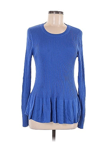 Banana Republic Silk Pullover Sweater (view 1)