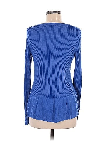 Banana Republic Silk Pullover Sweater (view 2)