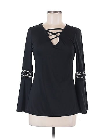 Assorted Brands Long Sleeve Blouse (view 1)
