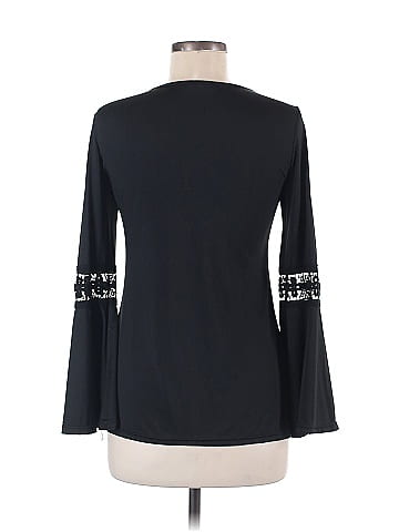 Assorted Brands Long Sleeve Blouse (view 2)