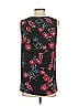 C&E Lifestyle Black Sleeveless Blouse Size S - photo 2