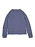 Crewcuts 100% Cotton Hearts Blue Sweatshirt Size L (big kids) - photo 2