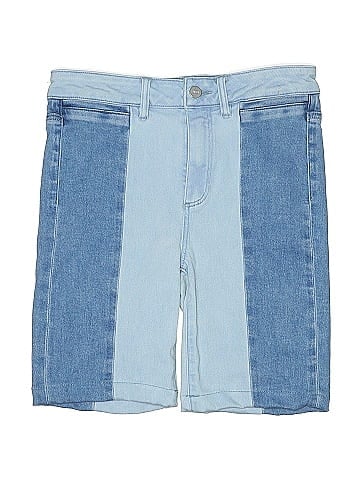 Paige Denim Shorts (view 1)
