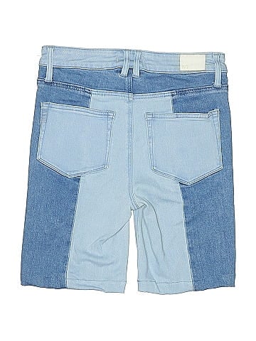 Paige Denim Shorts (view 2)