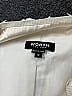 Worth New York Ivory Faux Fur Jacket Size M - photo 3