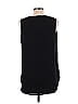 Pleione 100% Polyester Black Sleeveless Blouse Size L - photo 2
