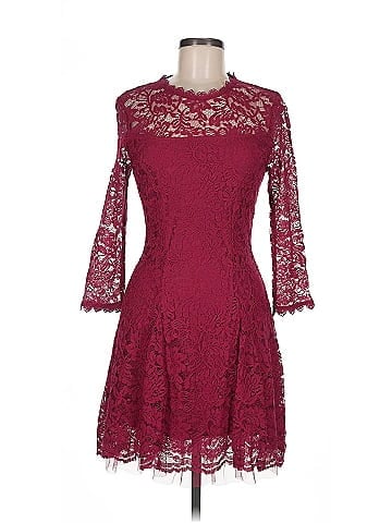 Francesca's Cocktail Dress (view 1)