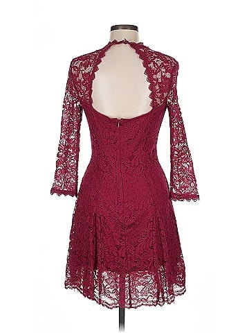 Francesca's Cocktail Dress (view 2)