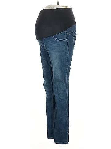 Indigo Blue Jeans (view 1)