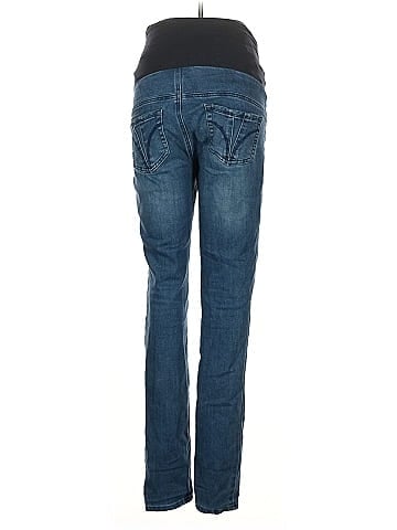Indigo Blue Jeans (view 2)