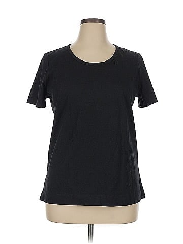 Ann Taylor Short Sleeve T-Shirt (view 1)