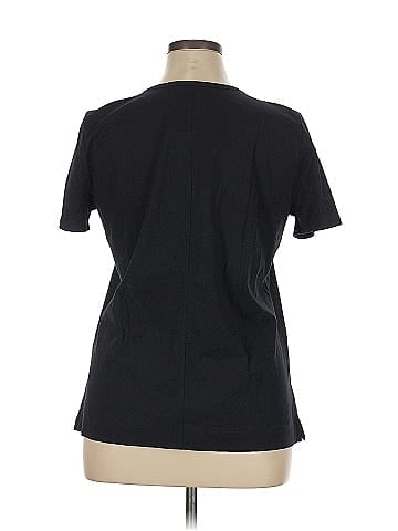 Ann Taylor Short Sleeve T-Shirt (view 2)