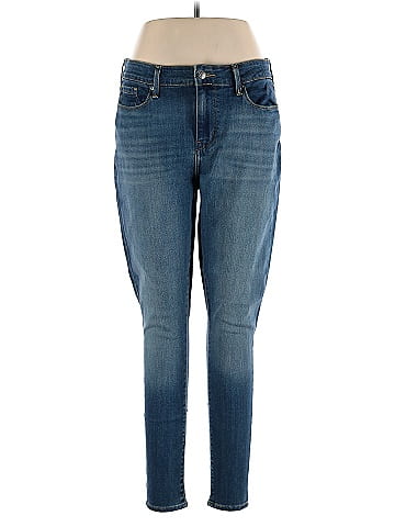 Levi Strauss Signature Jeans (view 1)