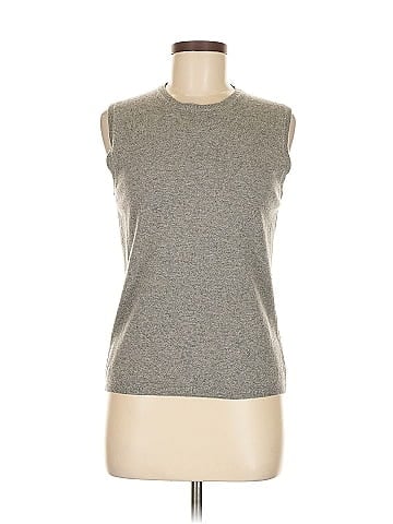 Burberry Vintage Cashmere Sweater vest (view 1)