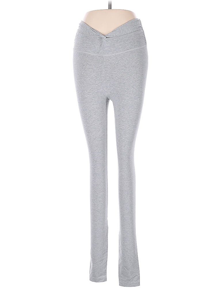 Victoria's Secret Pink Gray Active Pants Size XS - photo 1