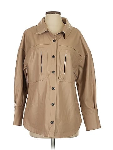 New In Trenchcoat (view 1)