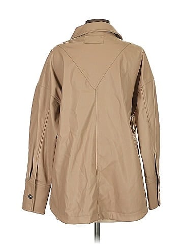 New In Trenchcoat (view 2)