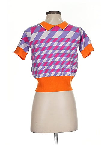 Lilly's Kloset Short Sleeve Turtleneck (view 2)