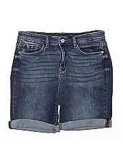 Judy Blue Denim Shorts