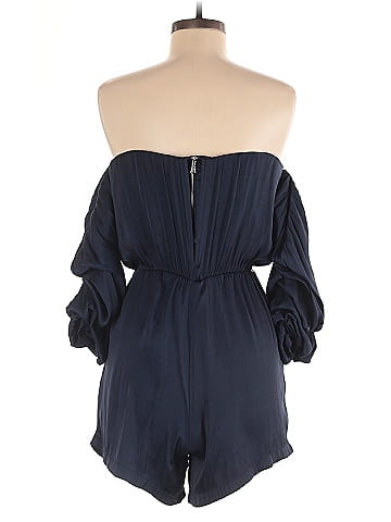 Bardot Romper (view 2)
