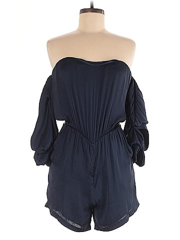 Bardot Romper (view 1)