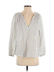 Nili Lotan 3/4 Sleeve Blouse