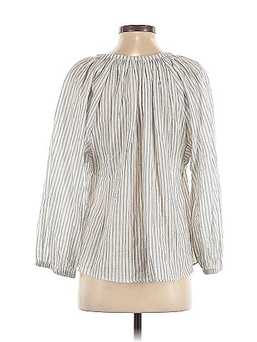Nili Lotan 3/4 Sleeve Blouse (view 2)