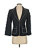 Club Monaco Black Blazer Size 2 - photo 1
