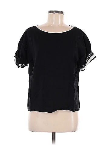 Gabrielle Union New York and Company Short Sleeve Top (view 1)