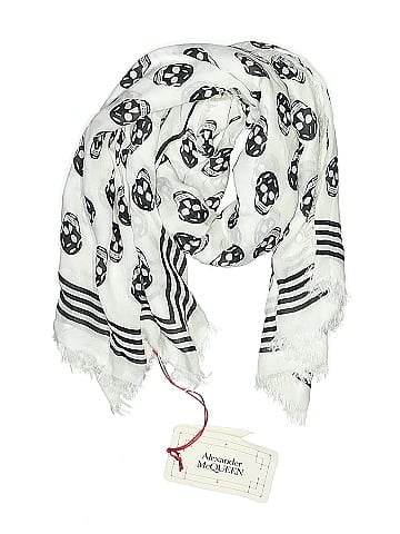 Alexander McQueen Scarf (view 1)