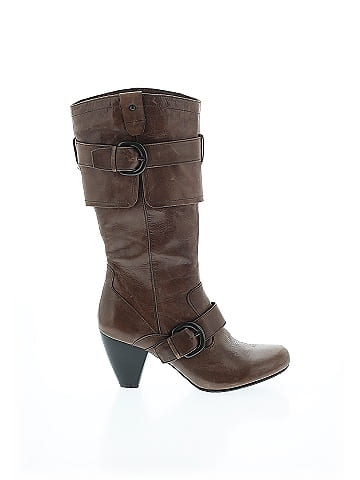 Born Crown Boots (view 1)