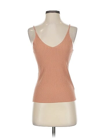 Hem & Thread Sleeveless Top (view 1)