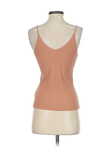 Hem & Thread Sleeveless Top (view 2)