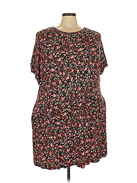 Terra & Sky Casual Dress