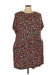 Terra & Sky Casual Dress