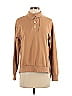 Sonoma Goods for Life Tan Pullover Sweater Size XS - photo 1