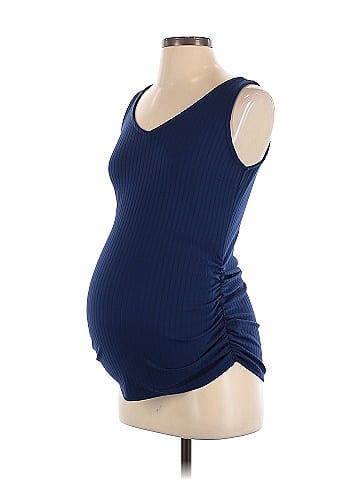 Full Moon Maternity Sleeveless Top (view 1)