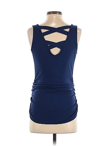 Full Moon Maternity Sleeveless Top (view 2)