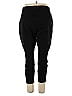 Sejour 100% Polyester Black Active Pants Size 16 - photo 2