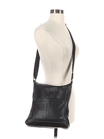 The Sak Leather Crossbody Bag (view 2)