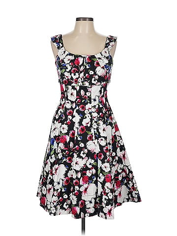White House Black Market Cocktail Dress (view 1)