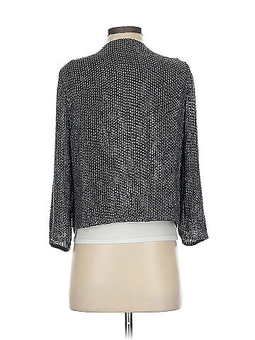 Parker Silk Blazer (view 2)