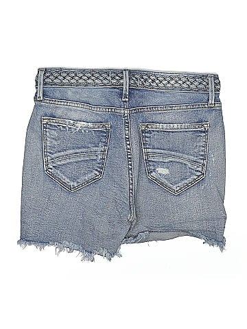 Driftwood Denim Shorts (view 2)