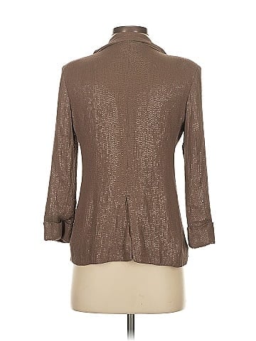Yoana Baraschi Silk Blazer (view 2)