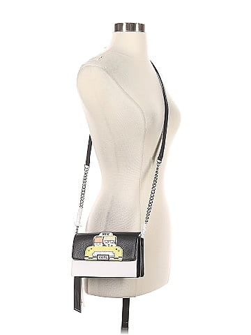 Karl Lagerfeld Paris Crossbody Bag (view 2)