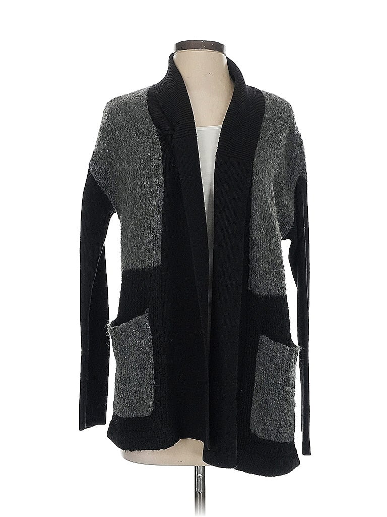 Smartwool Gray Cardigan Size S - photo 1