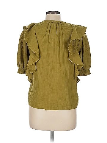 Saylor 3/4 Sleeve Blouse (view 2)