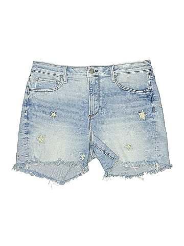 Driftwood Denim Shorts (view 1)