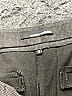 Amanda + Chelsea Tweed Black Dress Pants Size 10 - photo 4